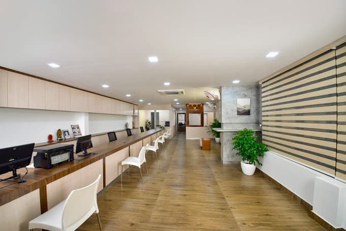 Kavitha Group head office
