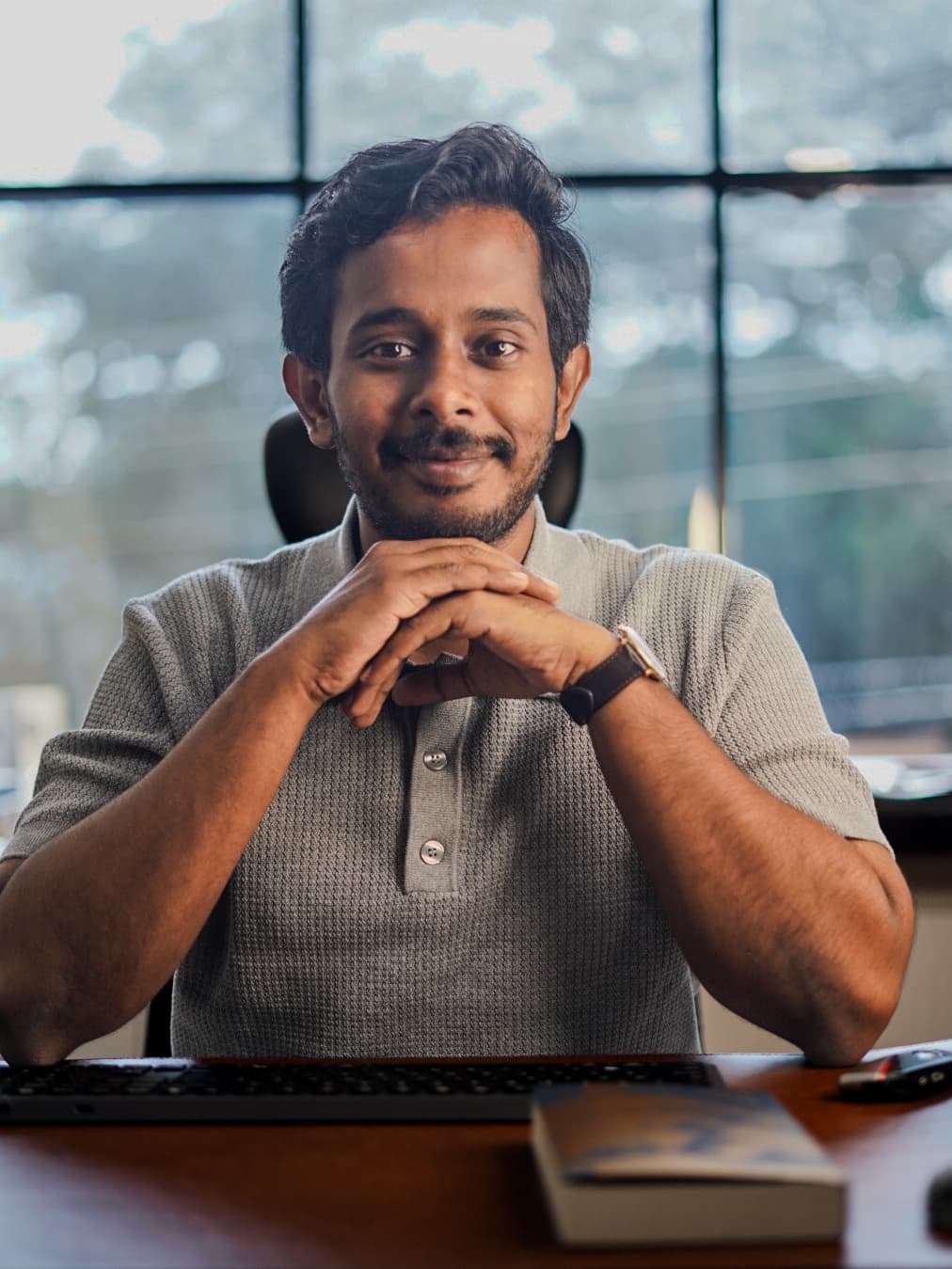 Kevin Varghese